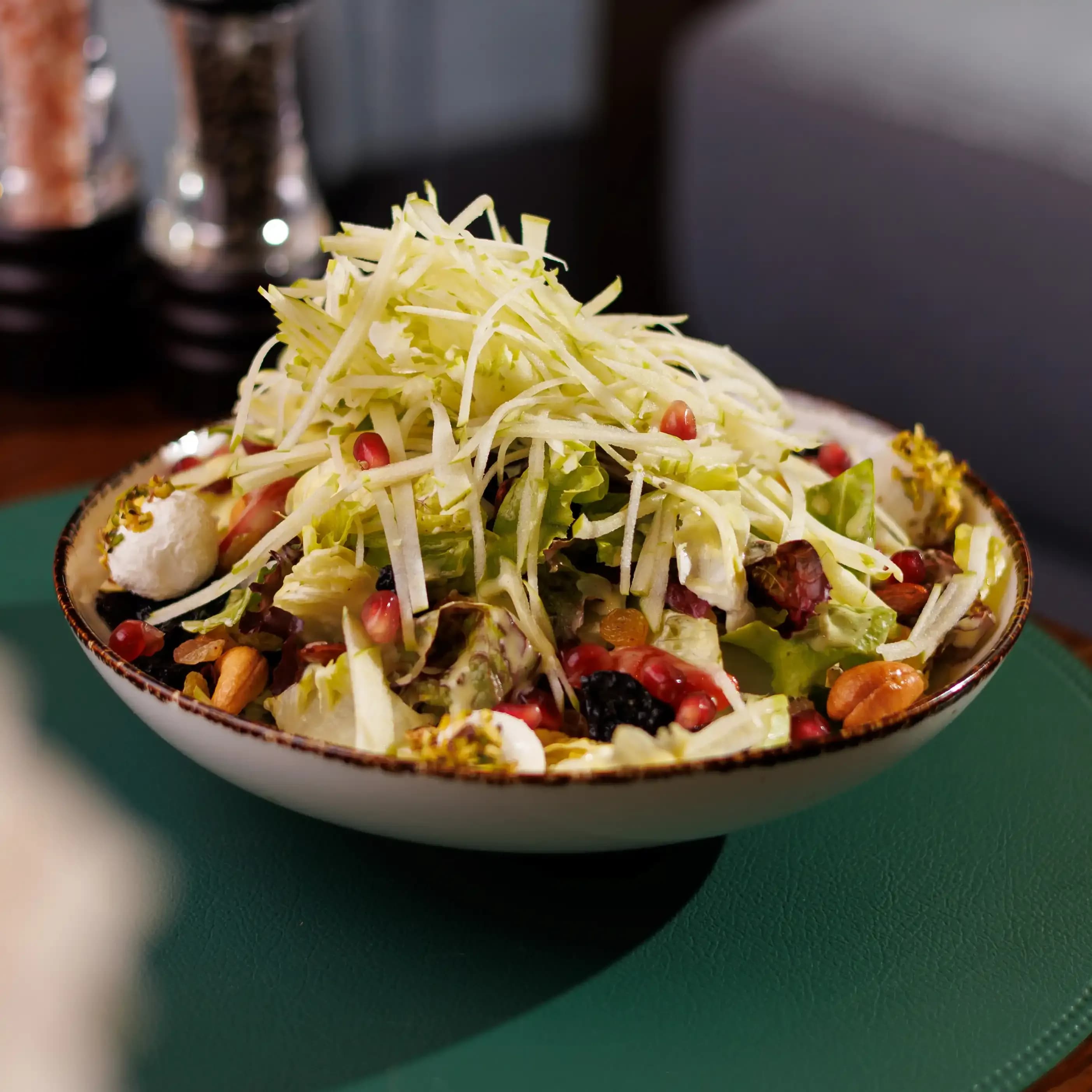 Salads 