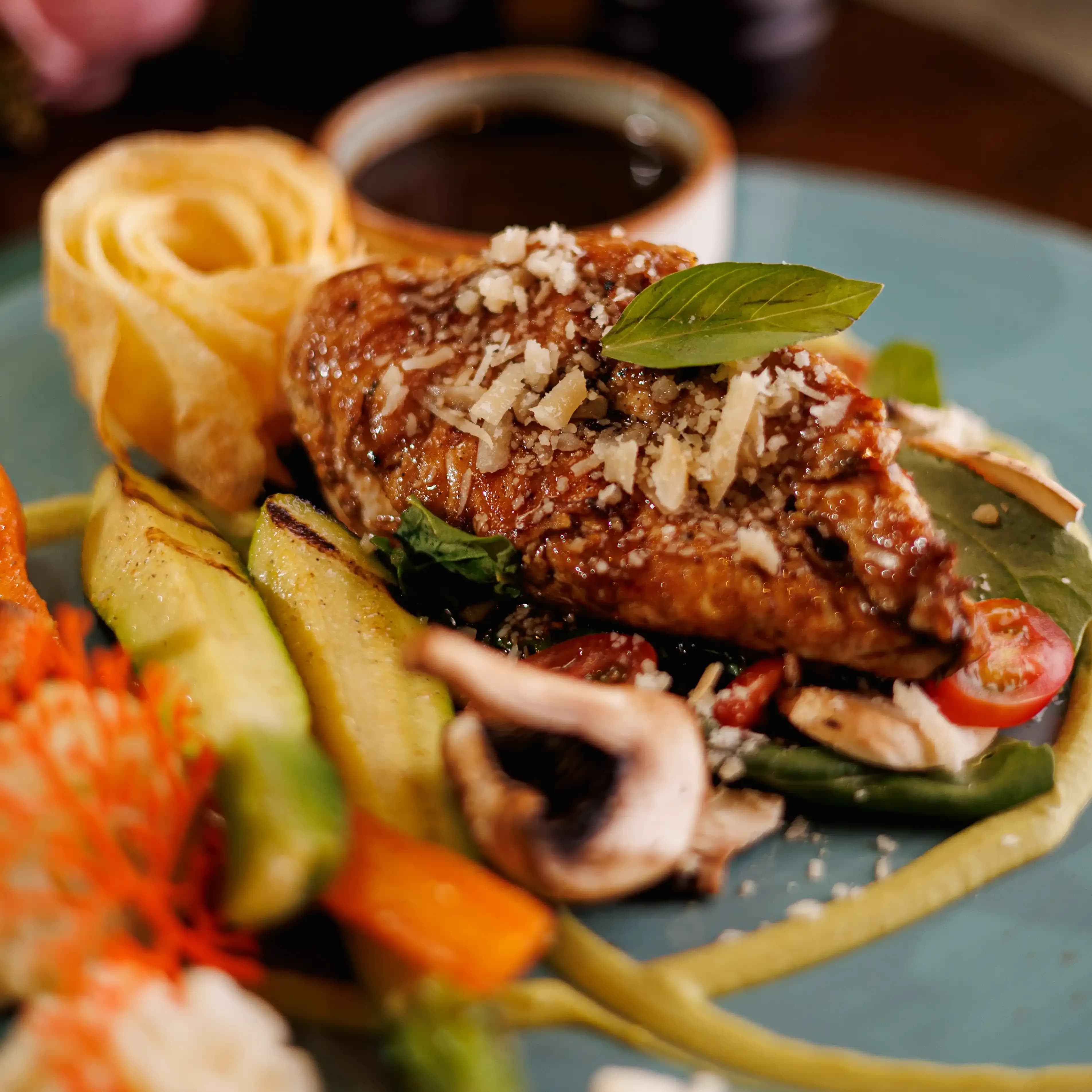 Chicken Meals 