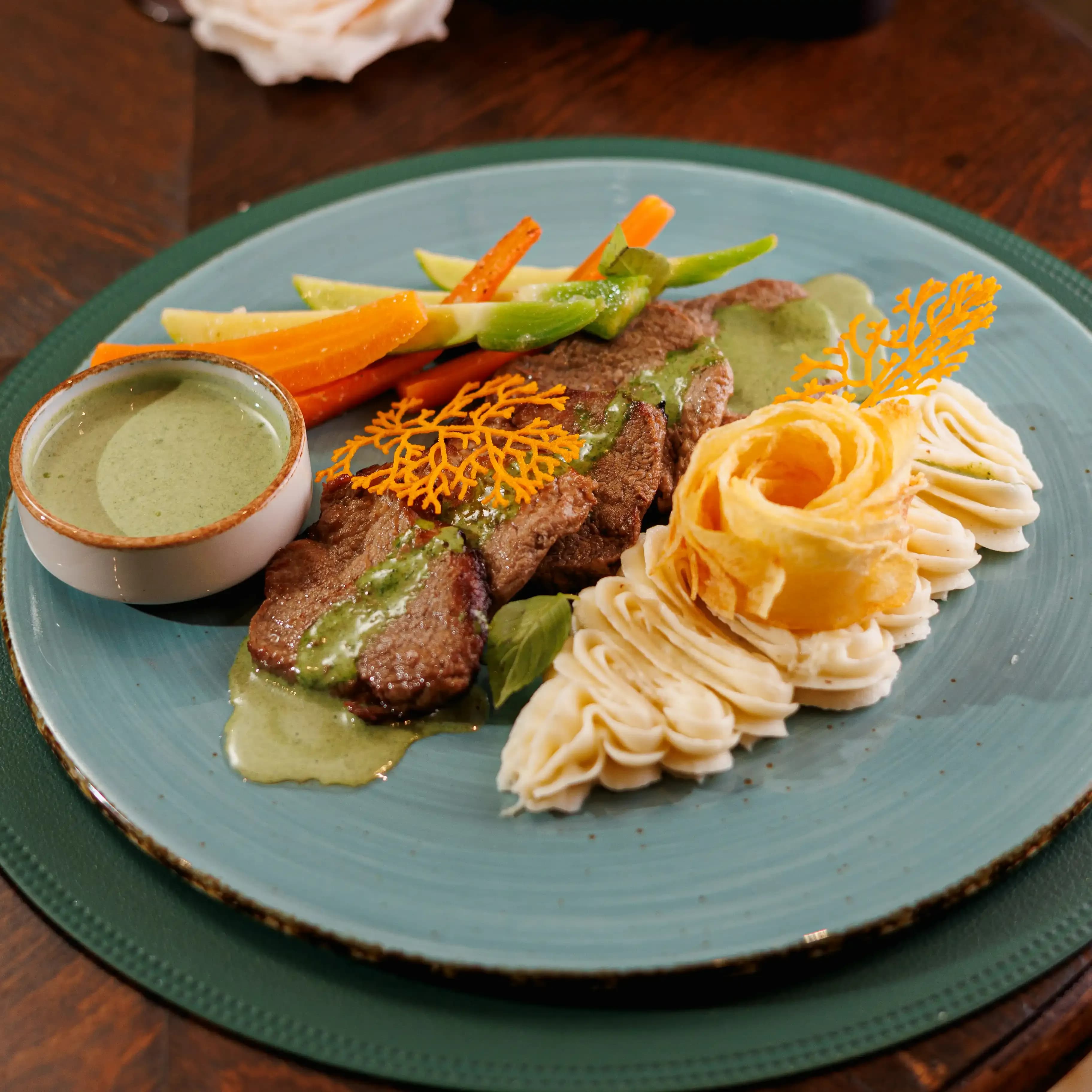 Meat Meals 