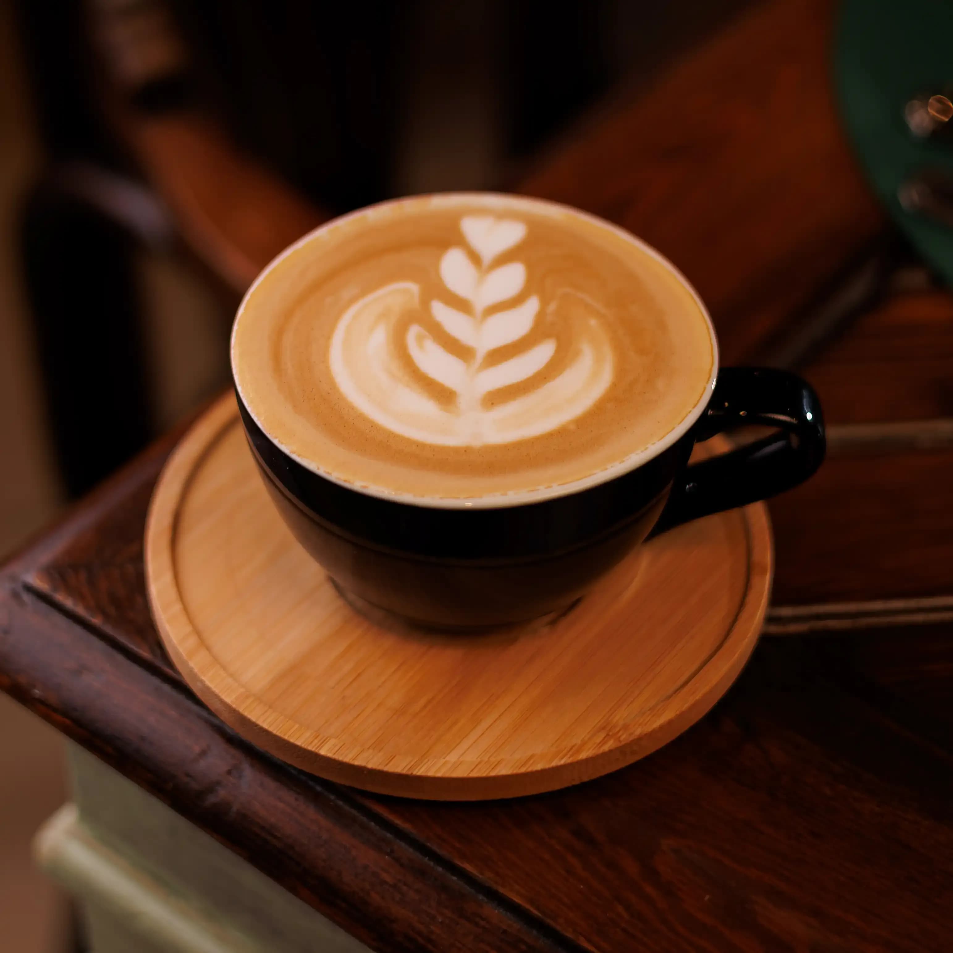 Hot Coffee