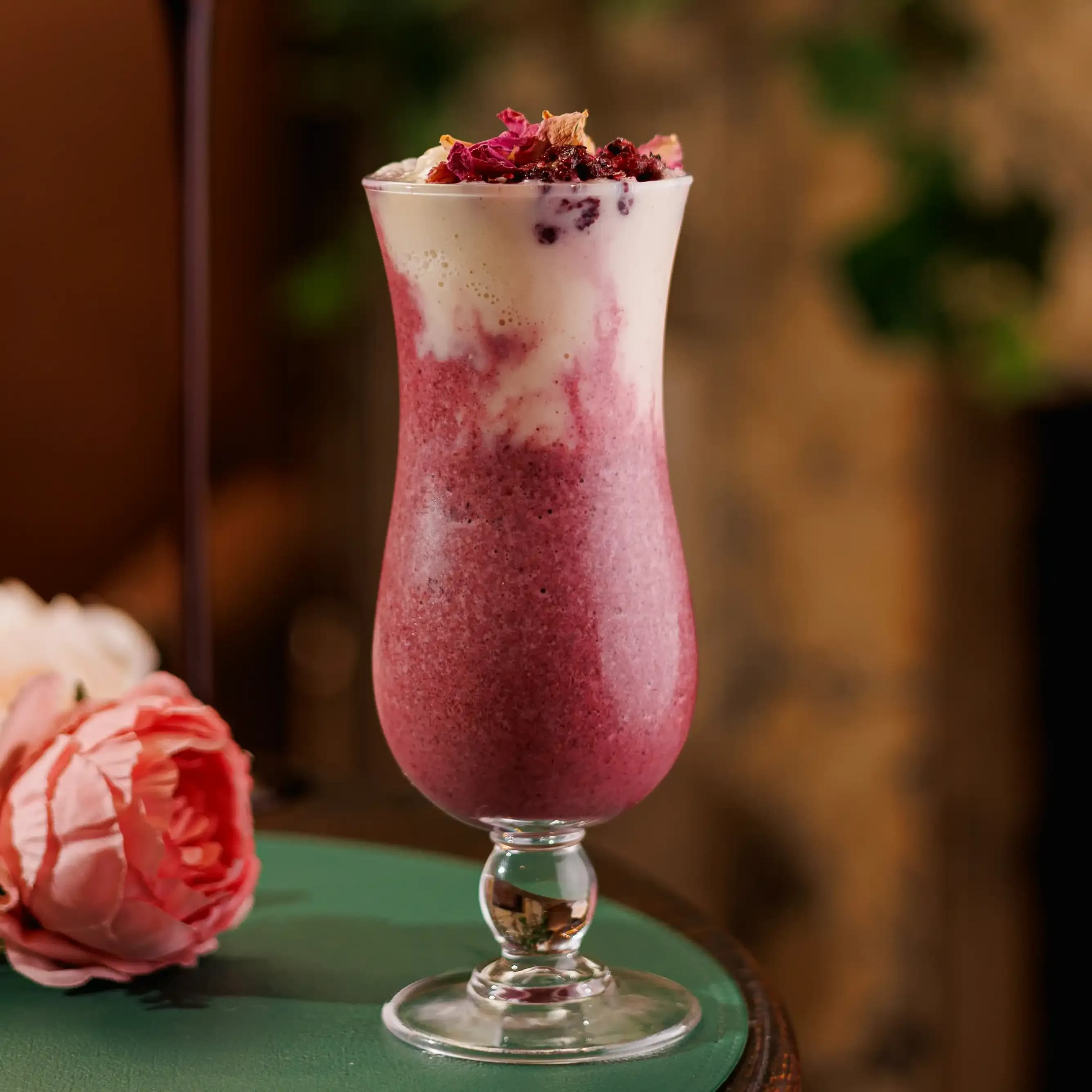 Curated  Drinks