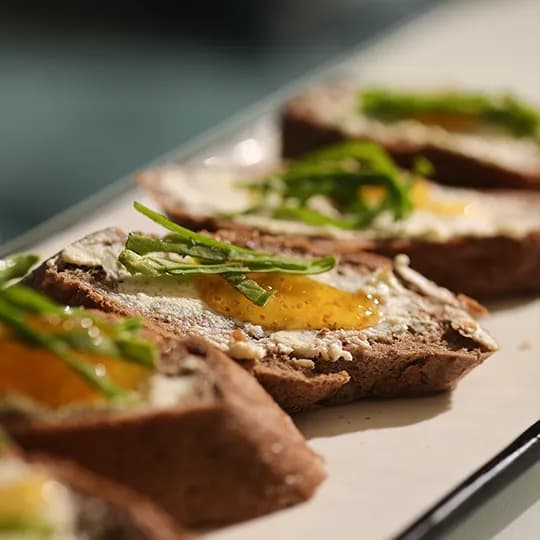 Goat Cheese Crostini  photo