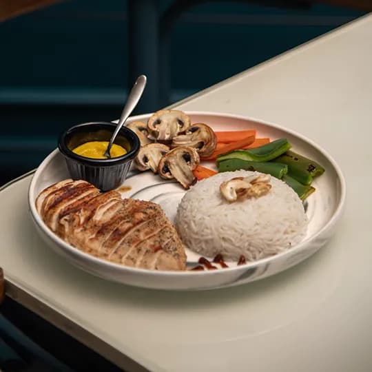 Simply Grilled (Light) photo