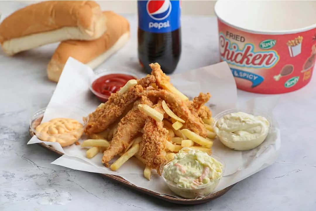 بوكس كريسبي photo