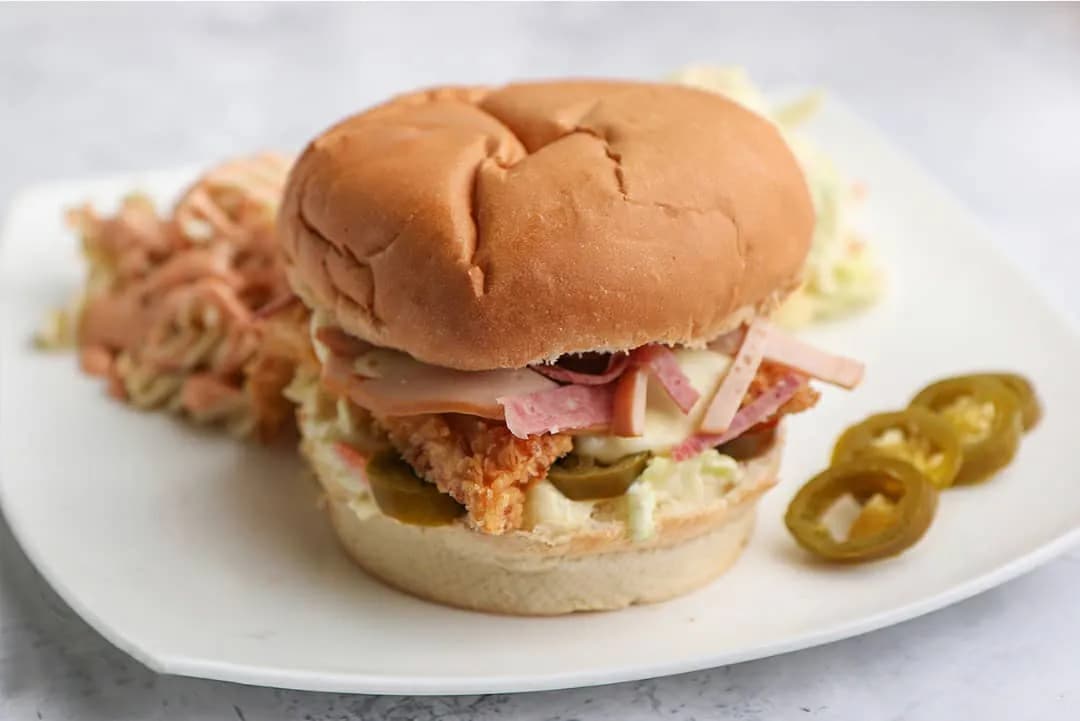 Crispy Bopeyes photo