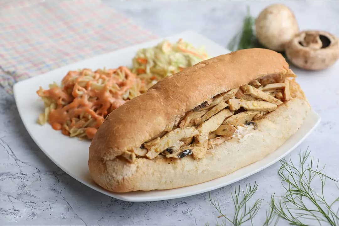 Mutaffa Chicken photo