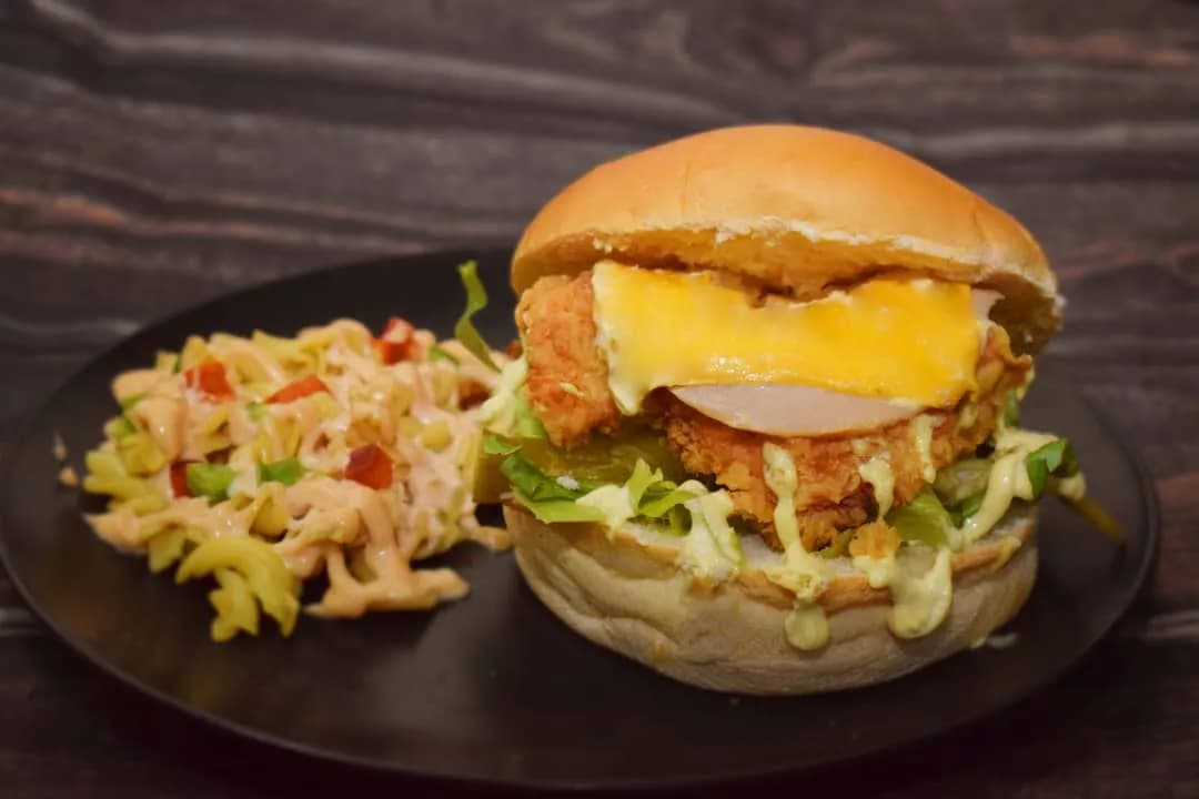 Honey Mustard Chicken photo