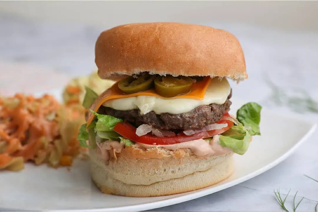 Dragon Meat Burger photo