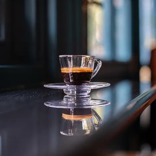 Espresso photo