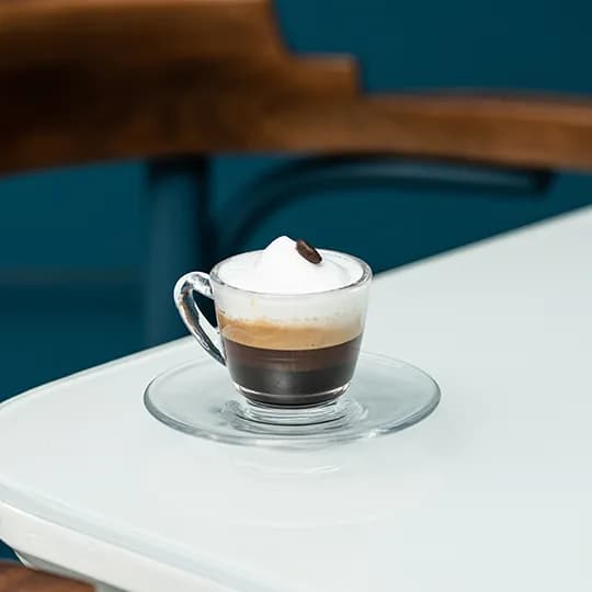 Caffe Macchiato photo