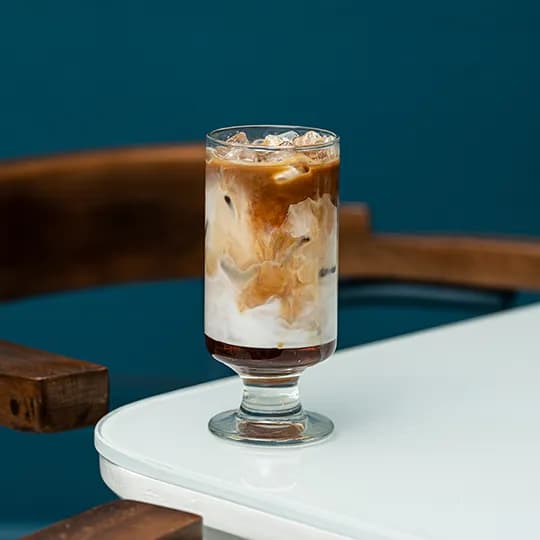 Iced Latte photo