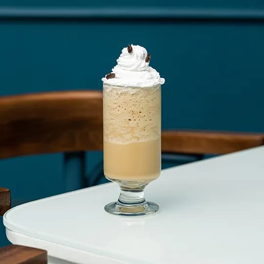 Caramel Frappuccino photo