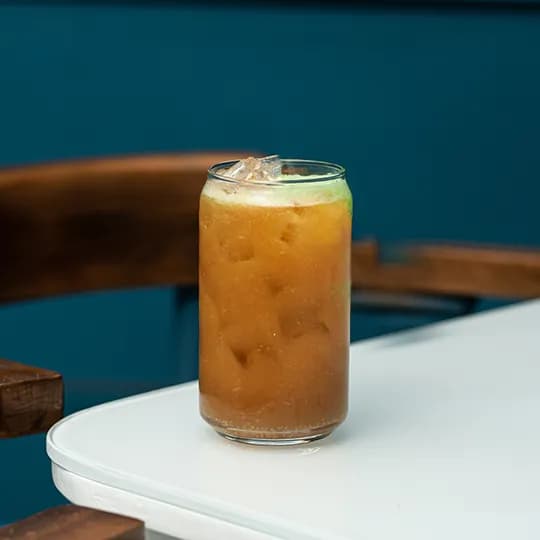 Peach Iced Tea photo