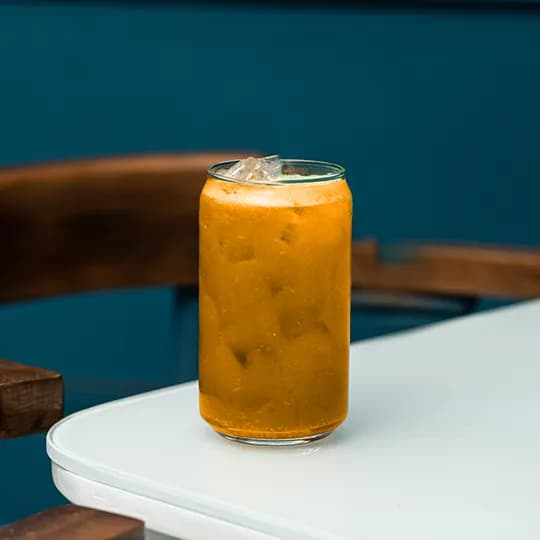 Passion Fruit Iced Tea photo