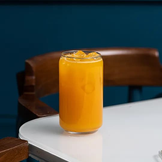 Orange Juice photo
