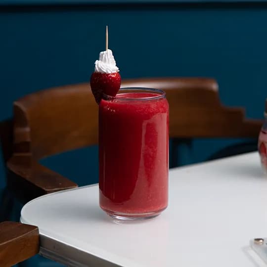 Strawberry Juice photo