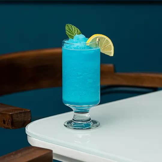 Blue Margarita photo