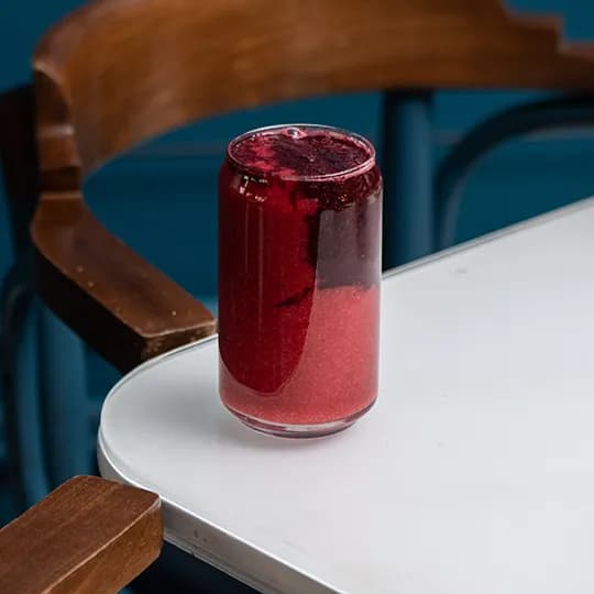 Mulberry & Strawberry photo