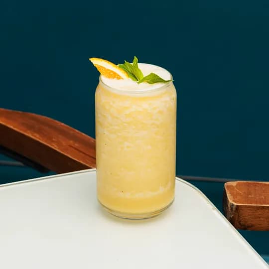 Banana & Orange photo