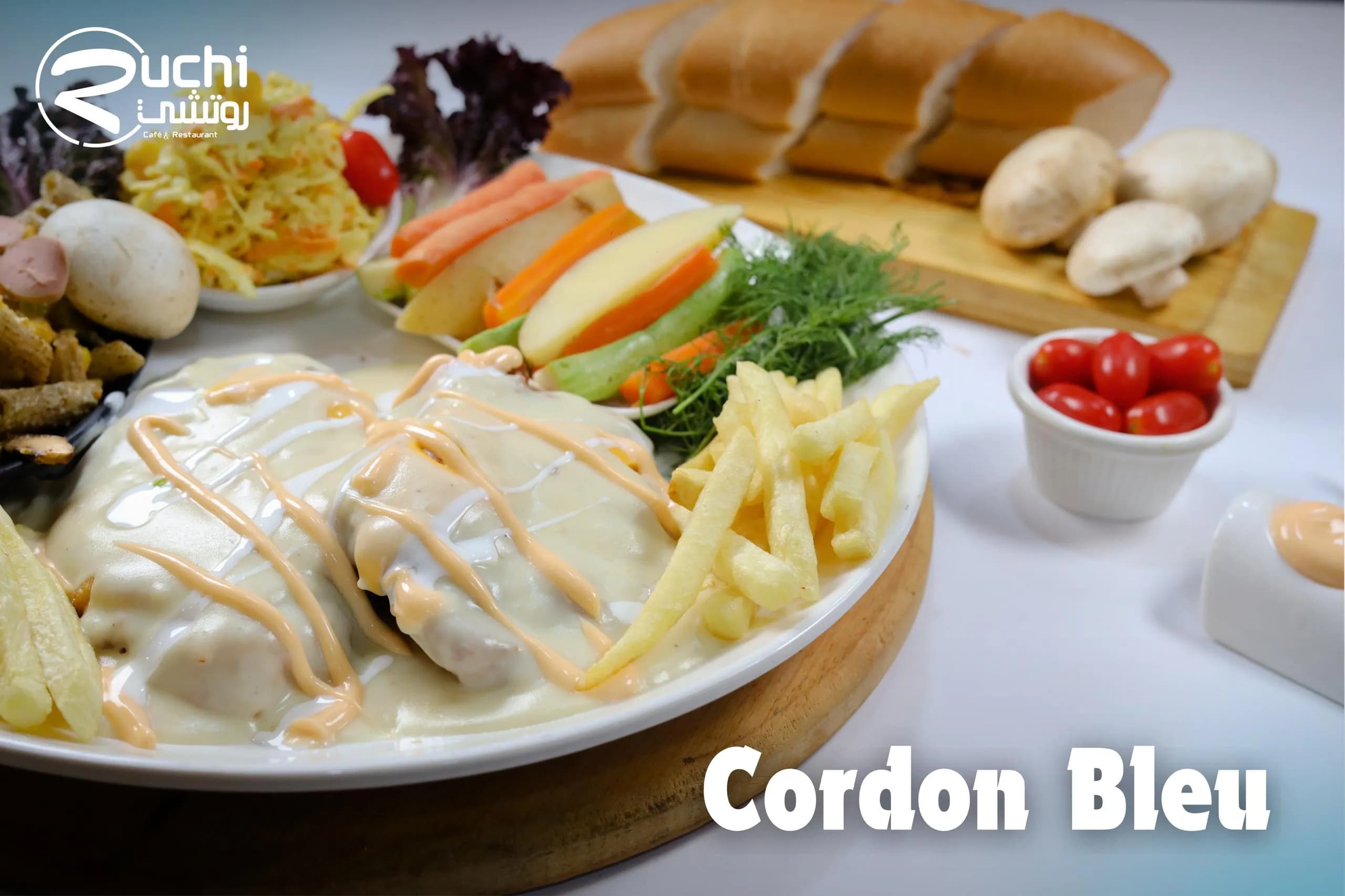 Cordon Bleu photo