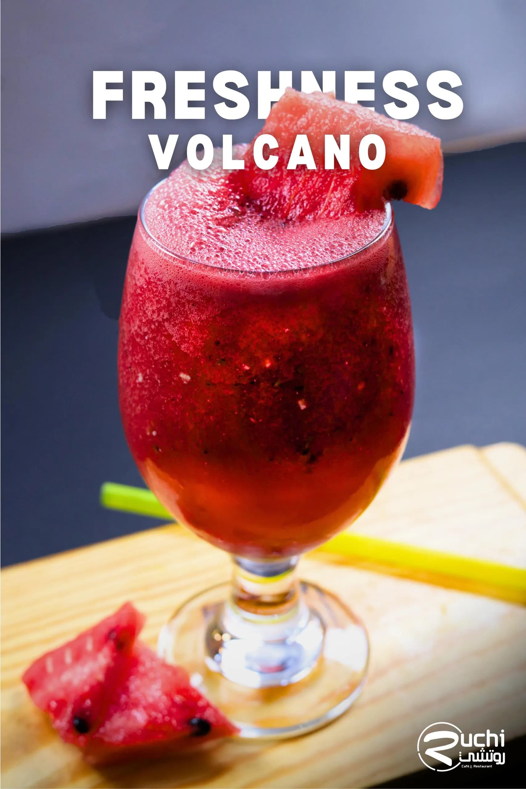 Freshness Volcano photo