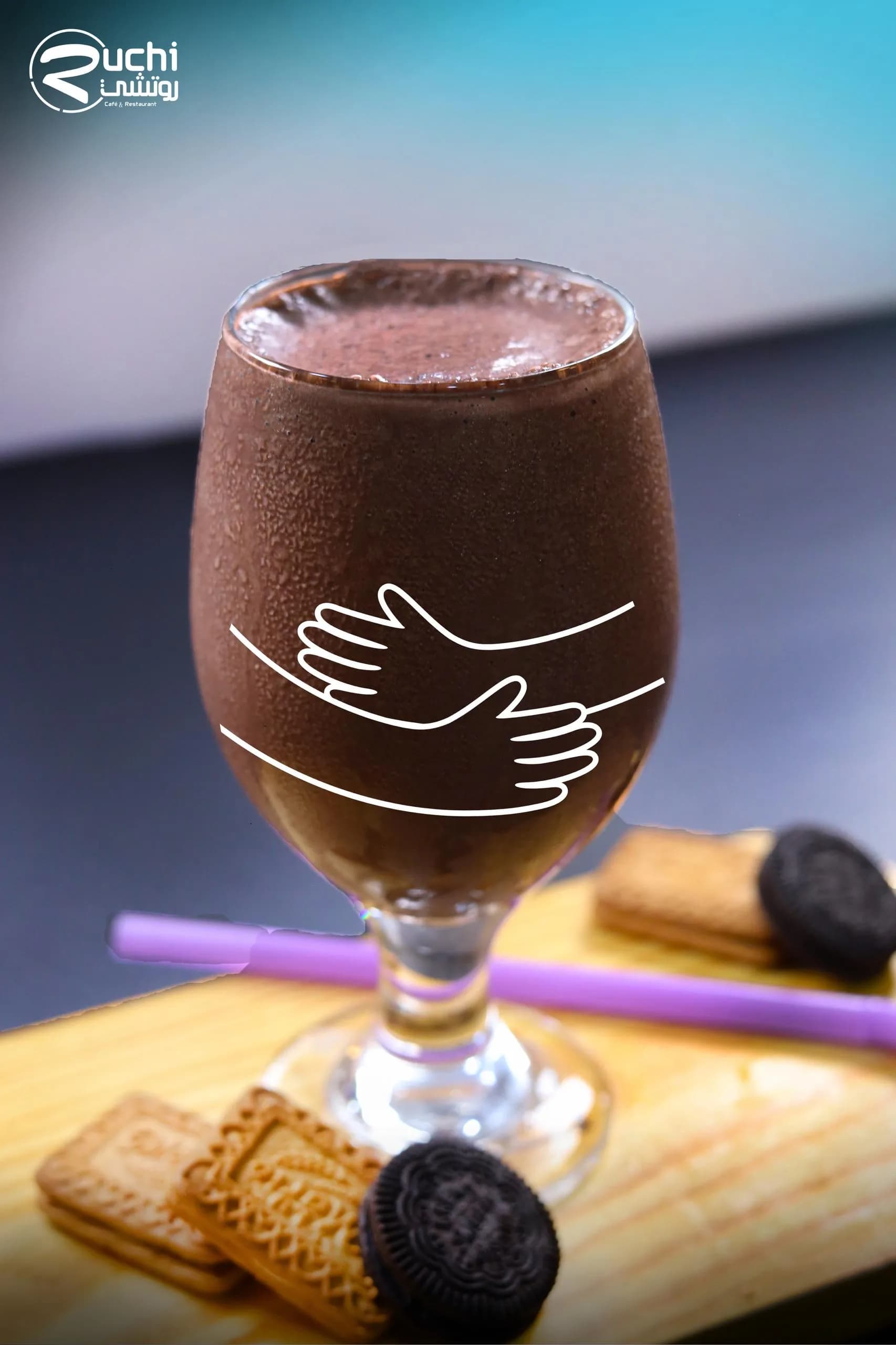 Chocolate Milkshake photo