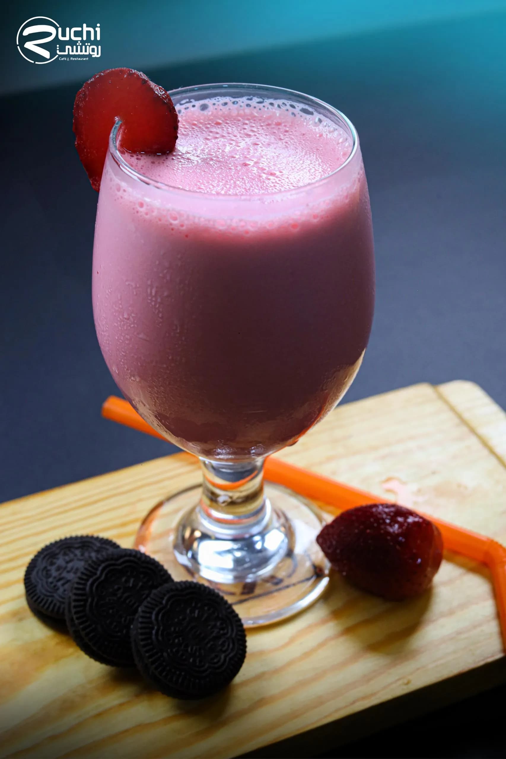 Strawberry Milkshake photo