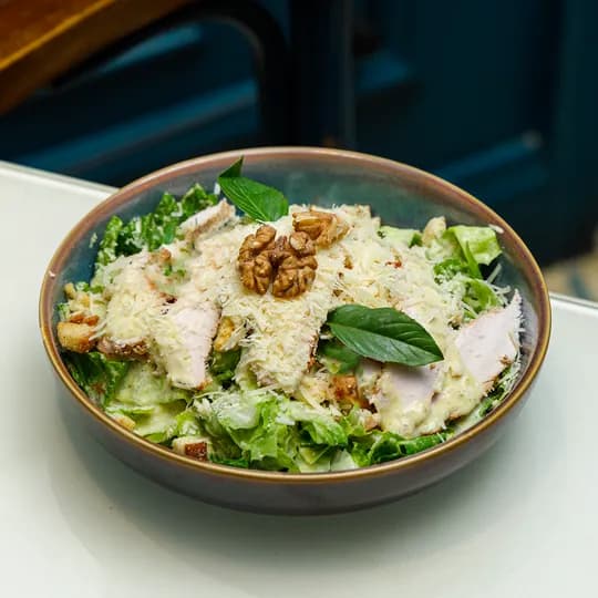 Chicken Caesar photo