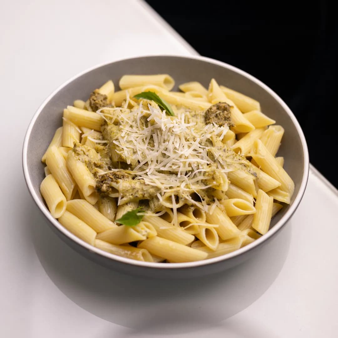 Pesto Pasta photo
