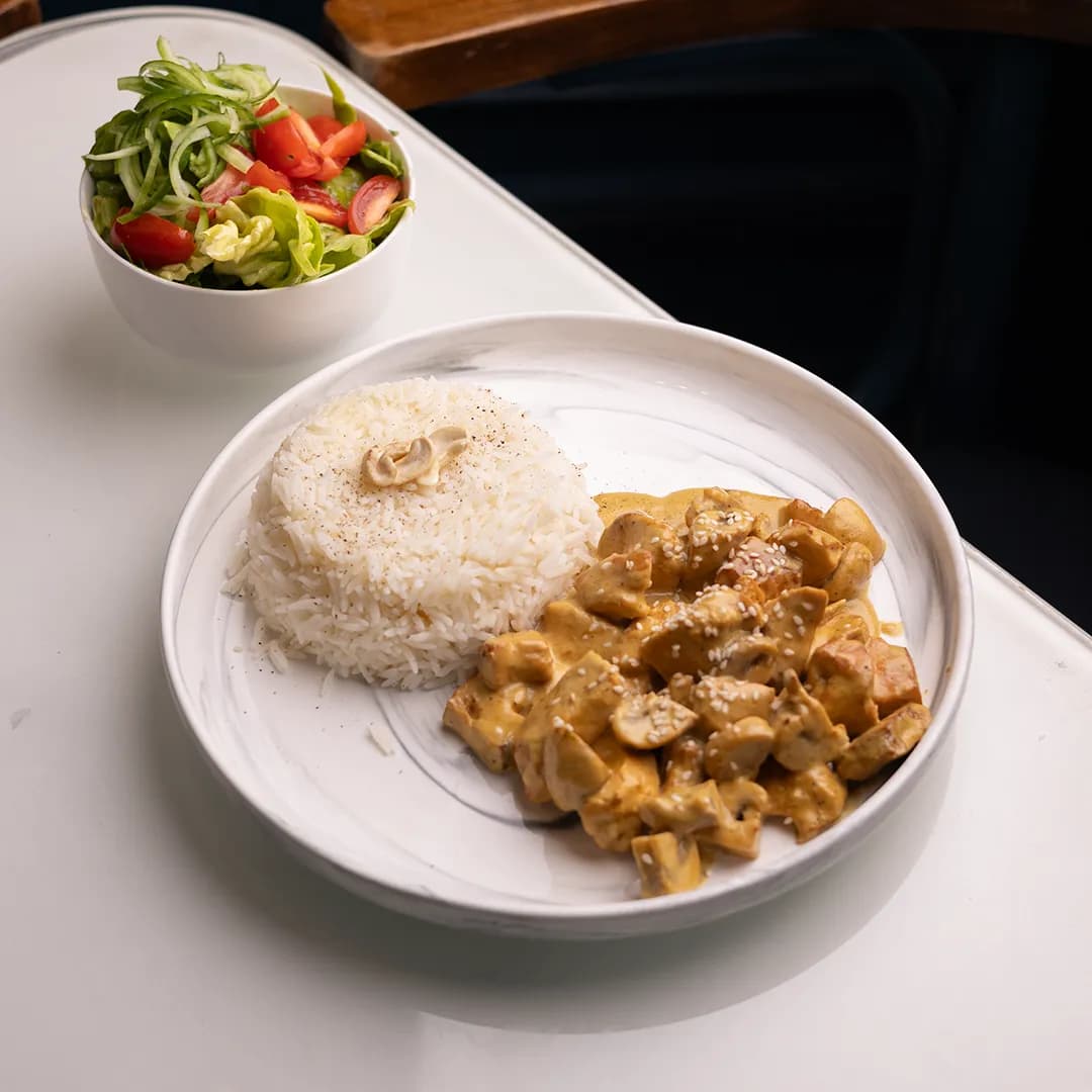 Soy-Mustard Chicken photo