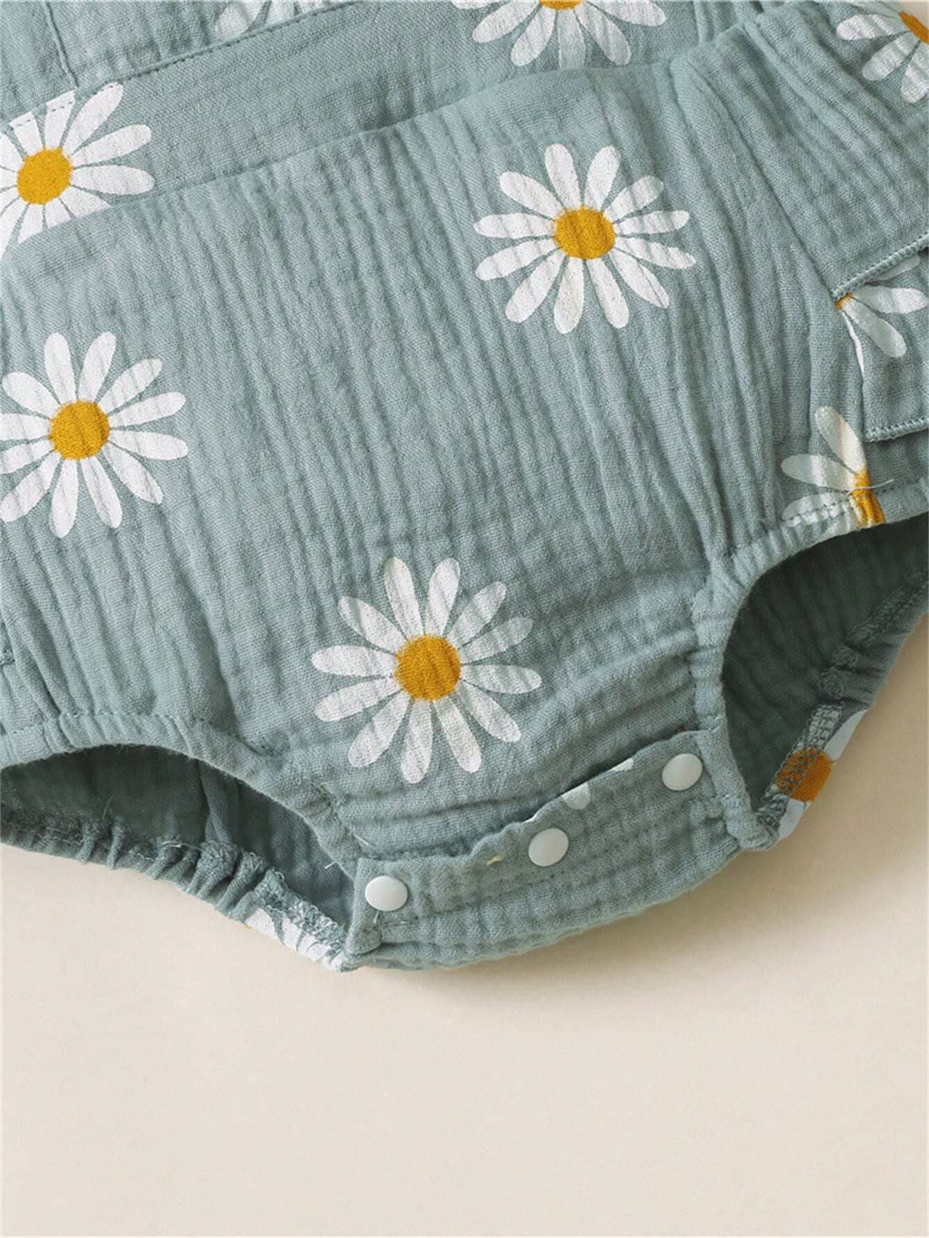 رومبير بناتي للبنات الصغار مع إكسسوار للشعر