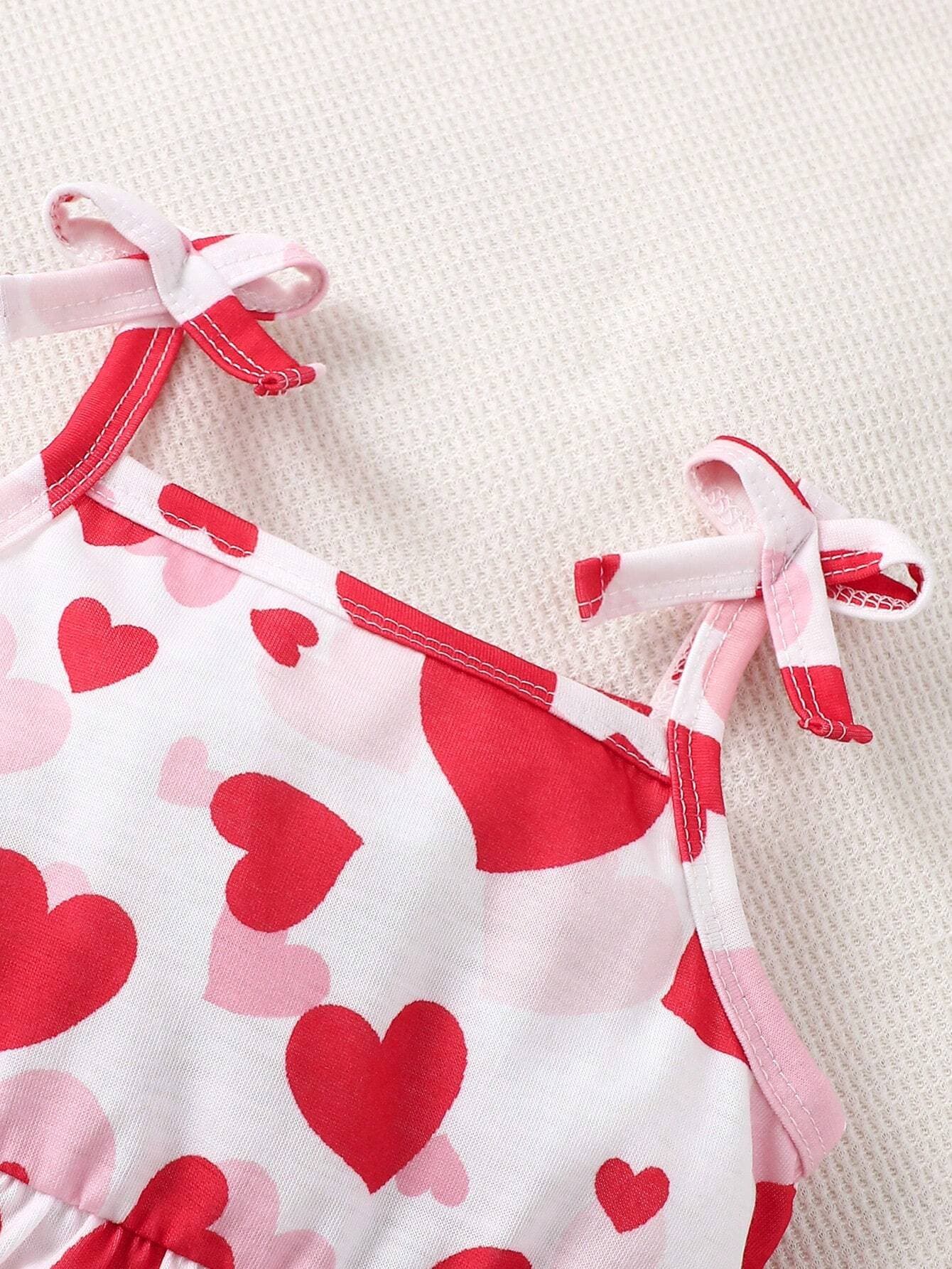 سيت 2 فستان بناتي