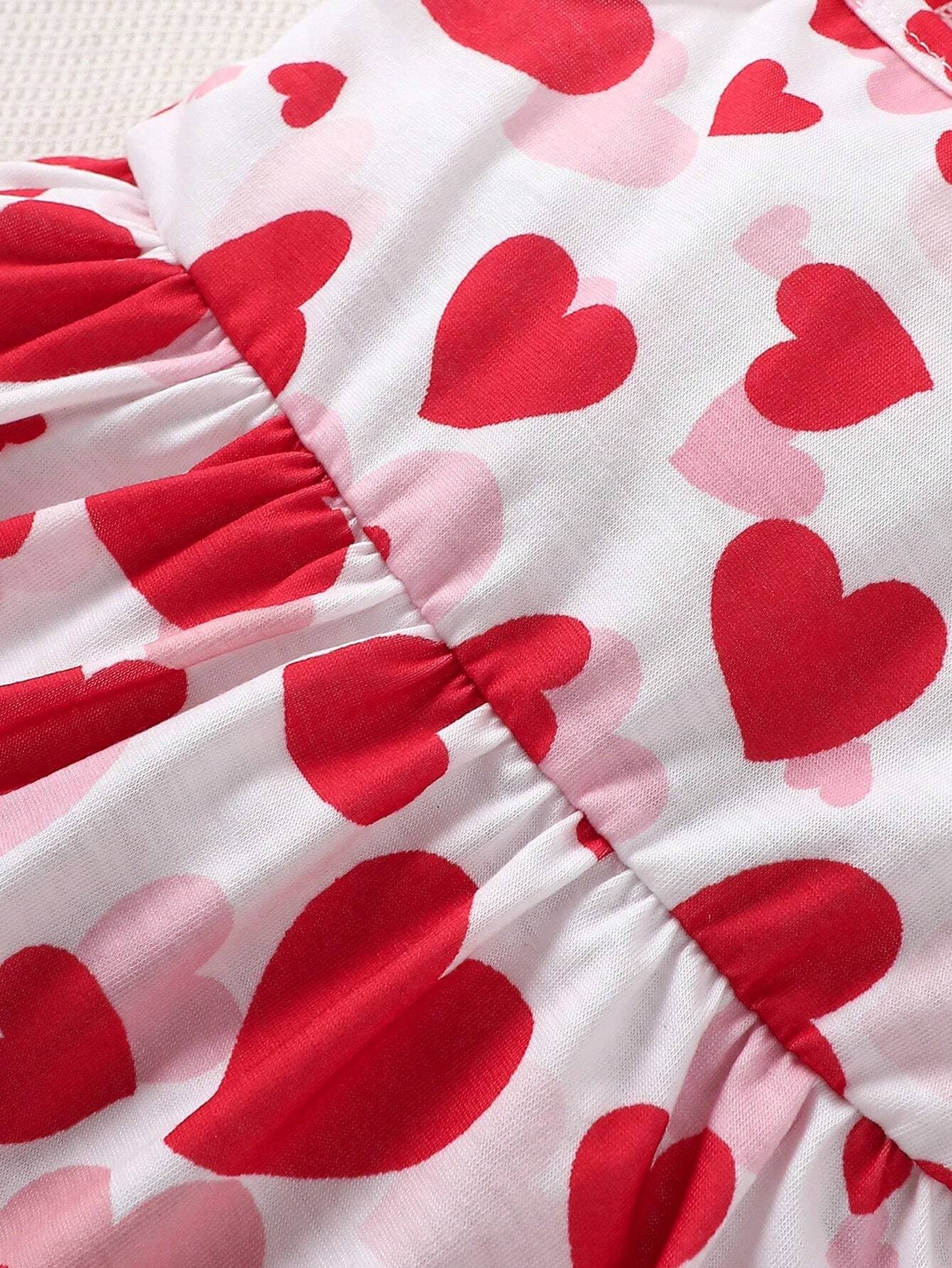 سيت 2 فستان بناتي