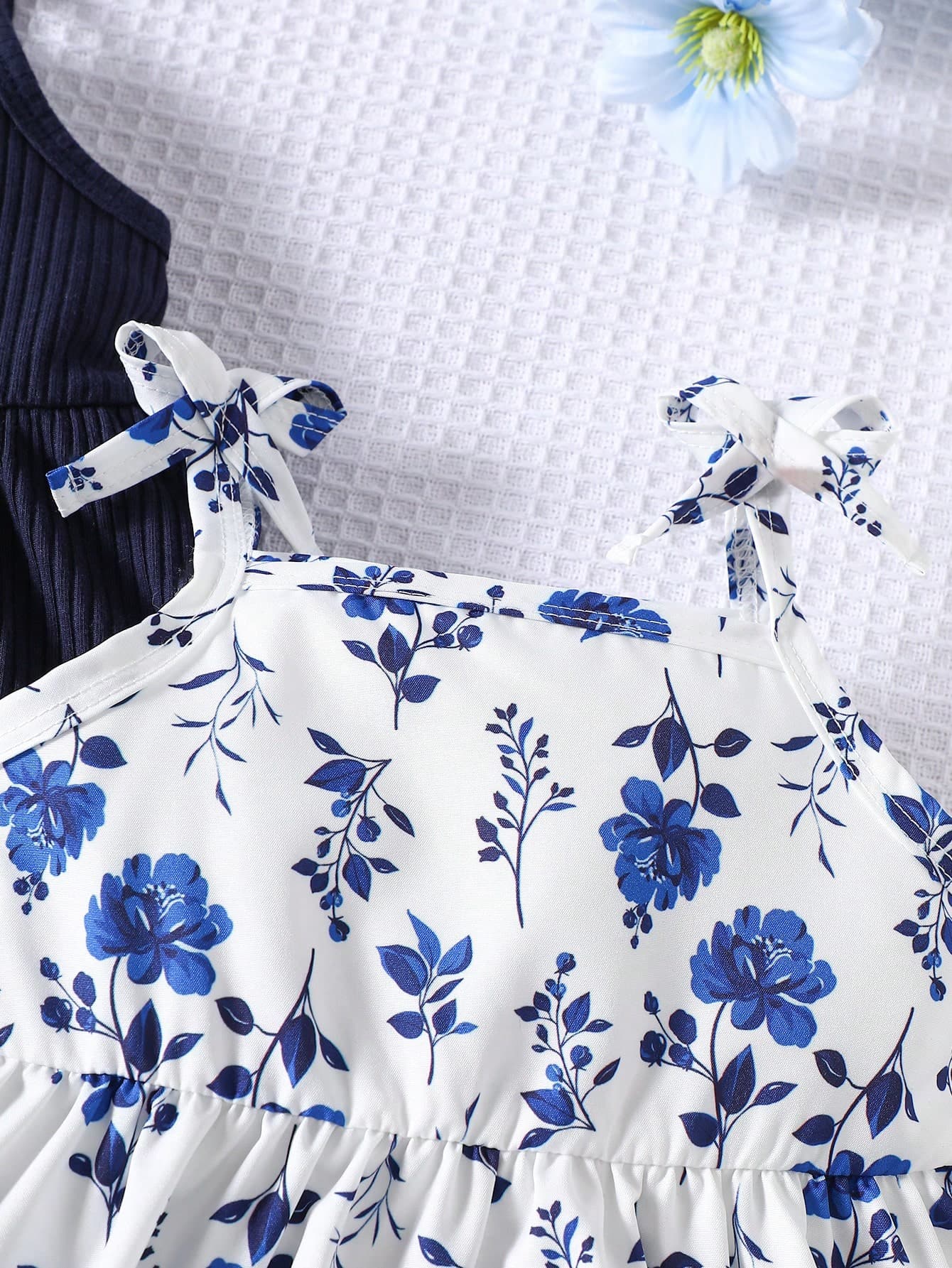 سيت 2 فستان بناتي