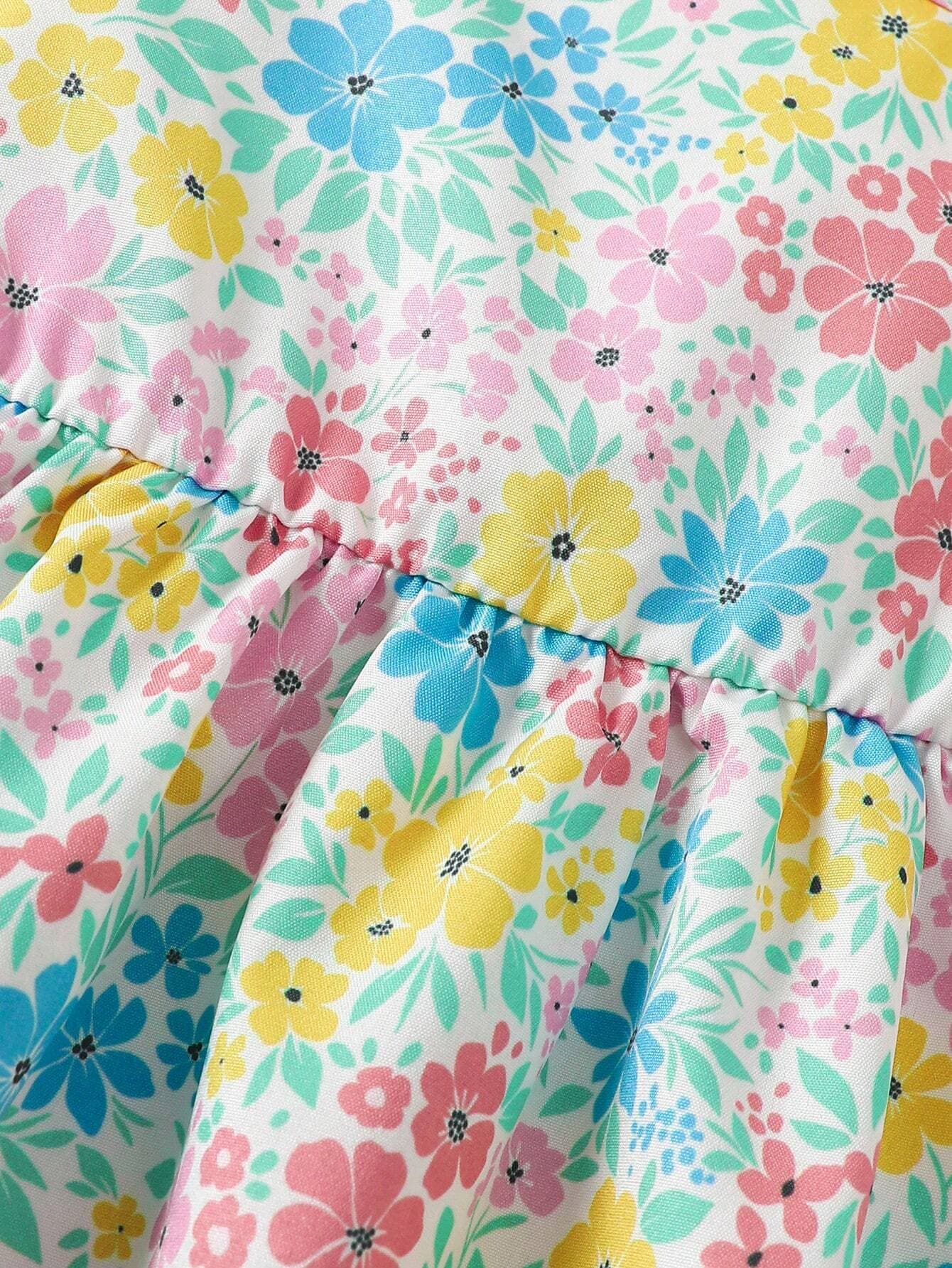 سيت 2 فستان بناتي