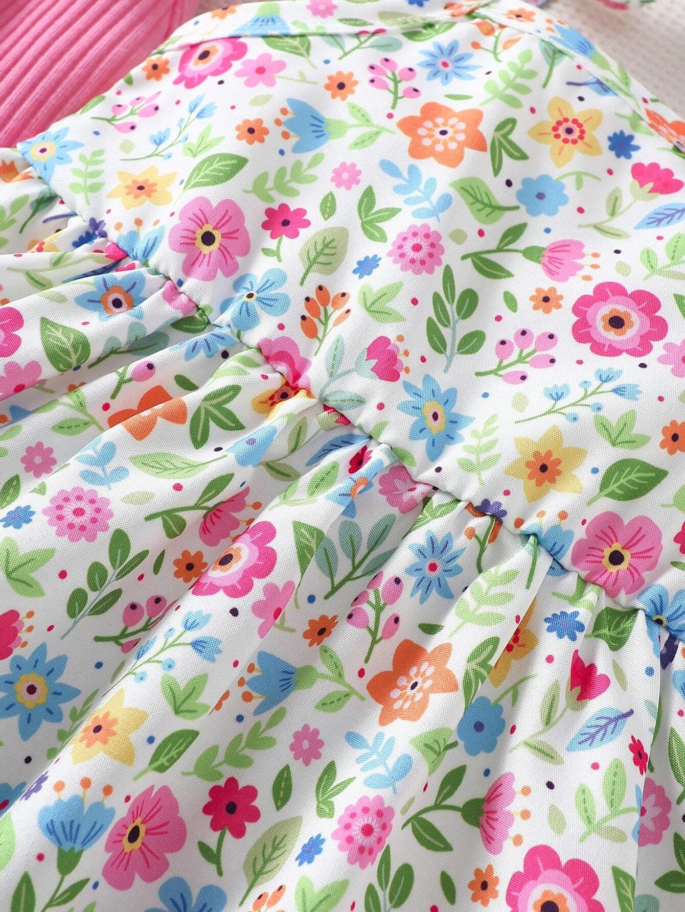 سيت 2 فستان بناتي