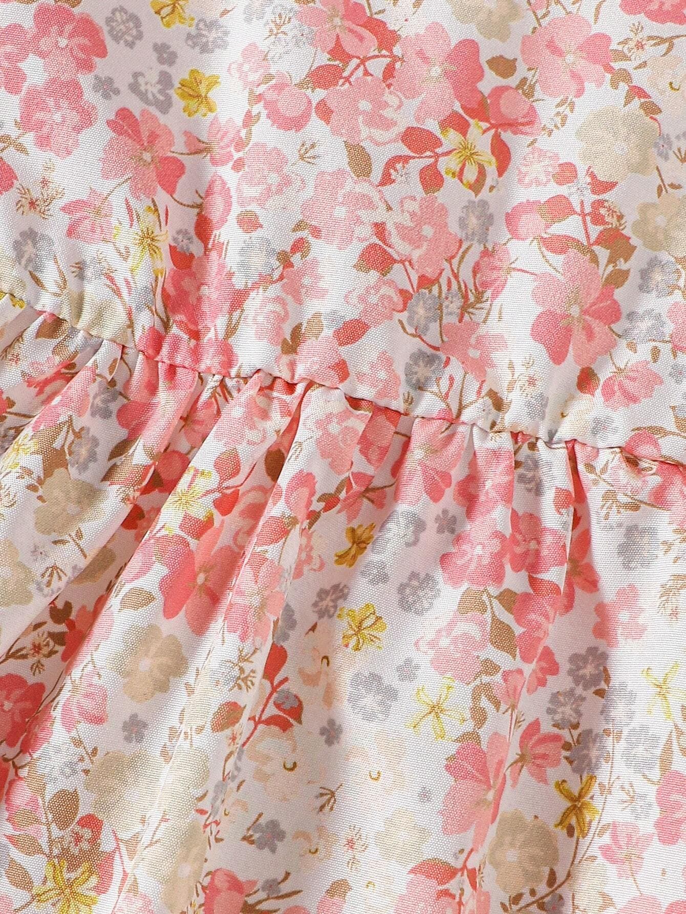 سيت 2 فستان بناتي