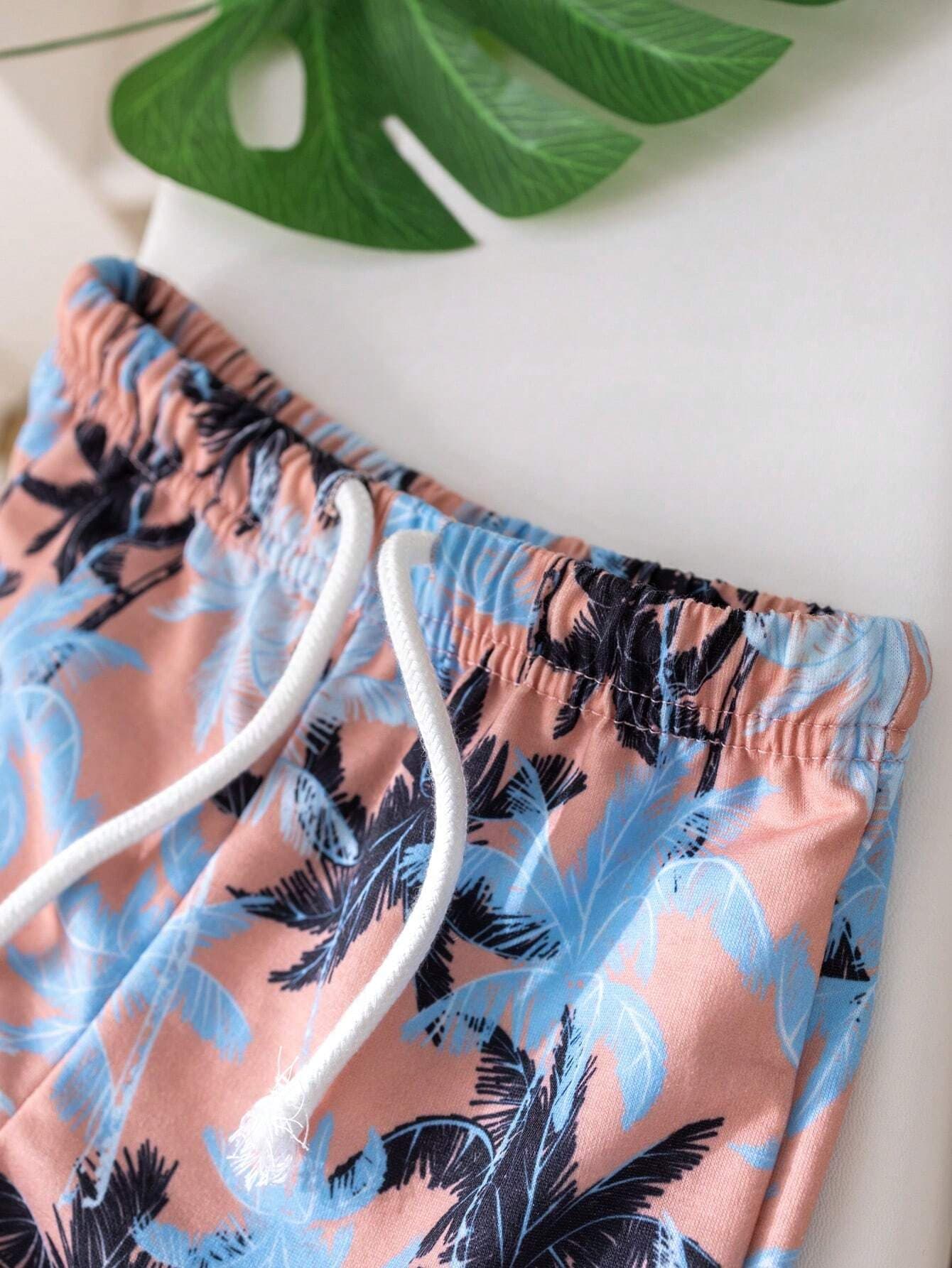 بحامة هاواي باللون الزهري