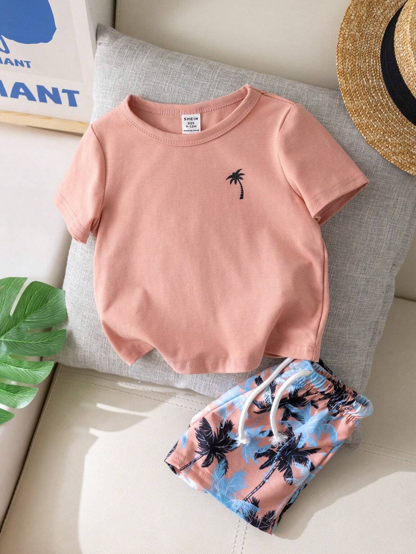 بحامة هاواي باللون الزهري