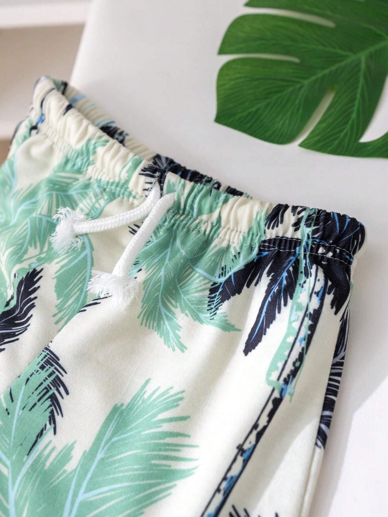 بحامة هاواي باللون الأخضر