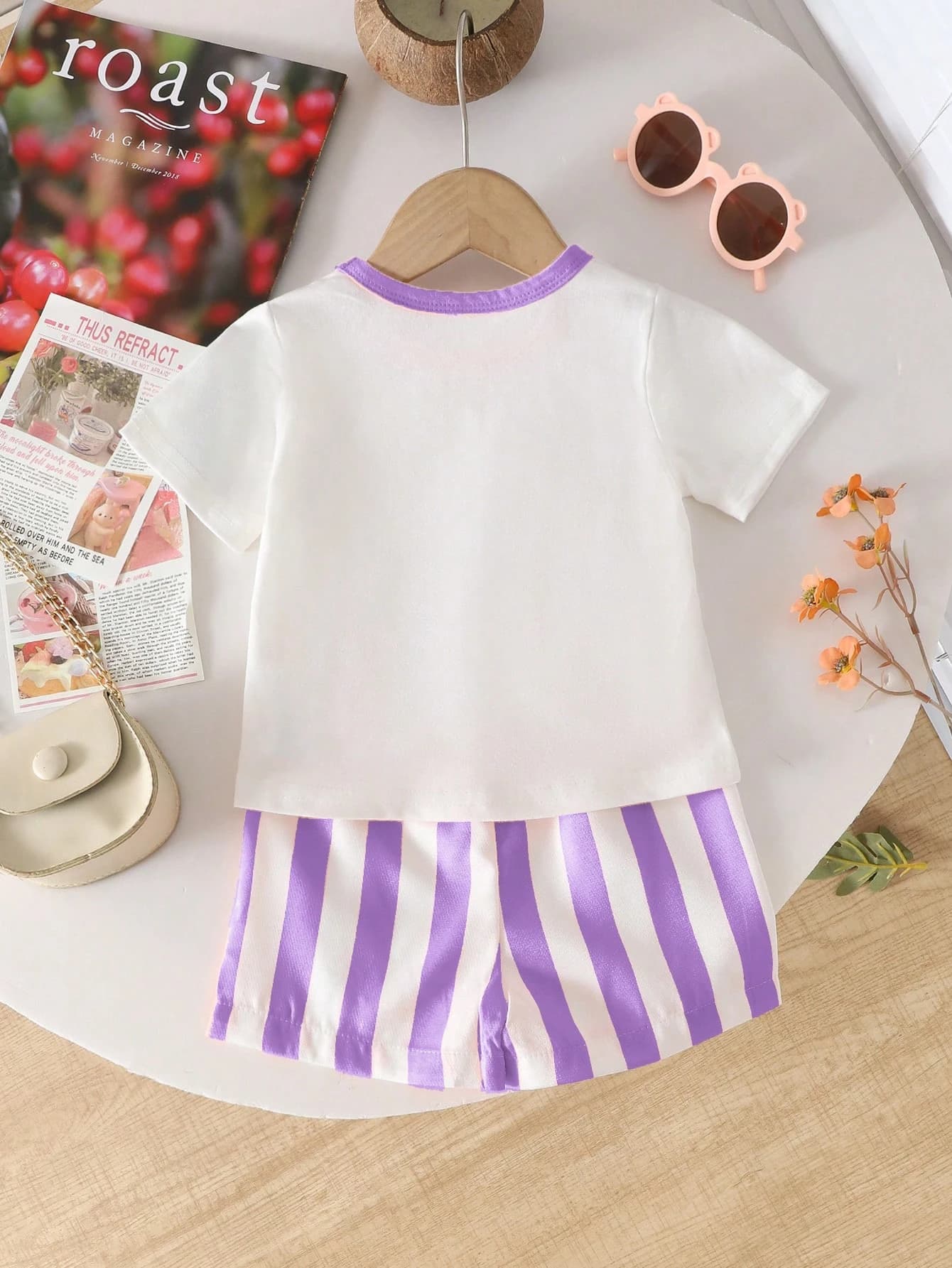 مجموعة فتيات مكونة من 2 قطعة