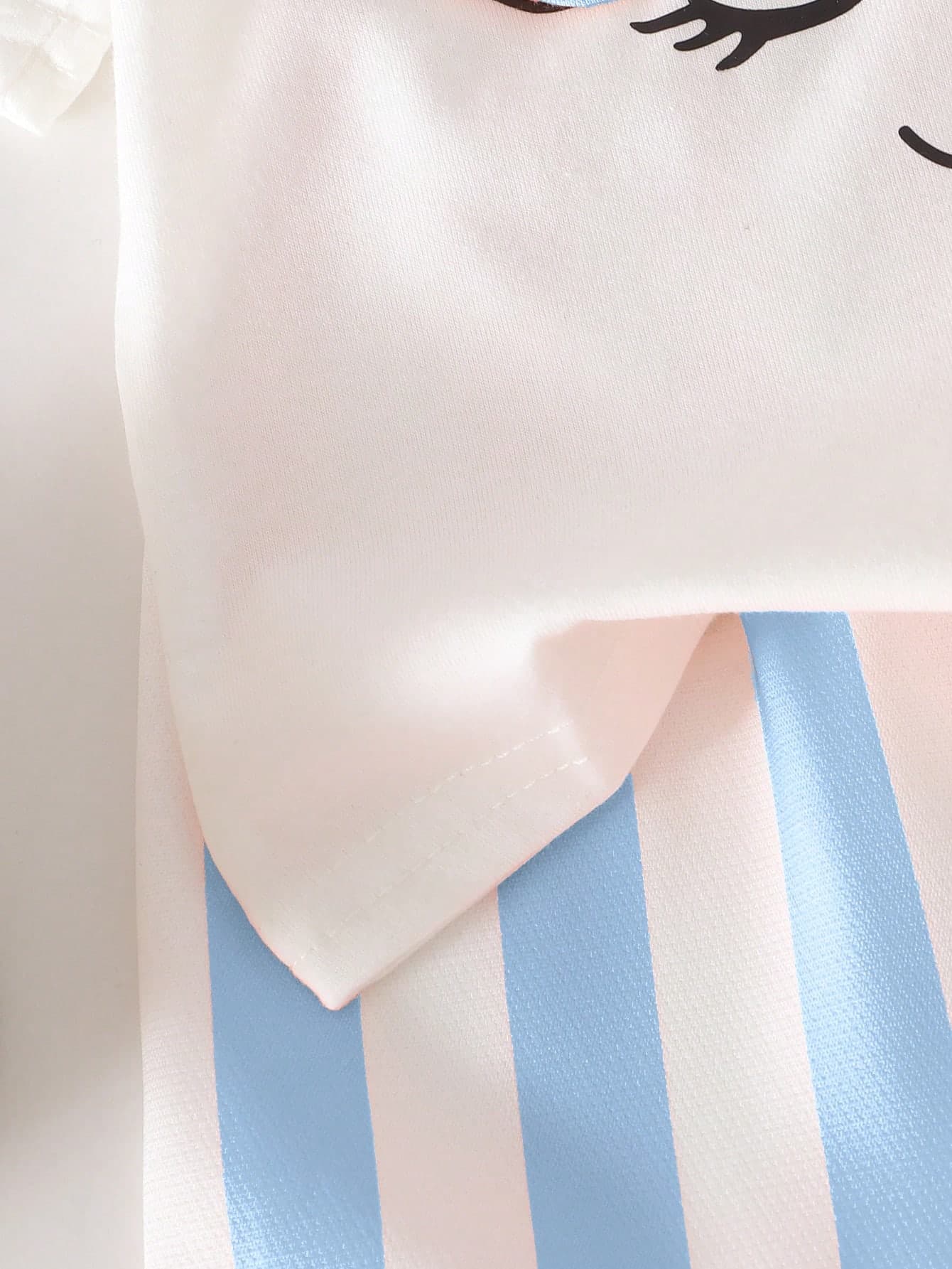 قطع/مجموعة ملابس صيفية للصبي