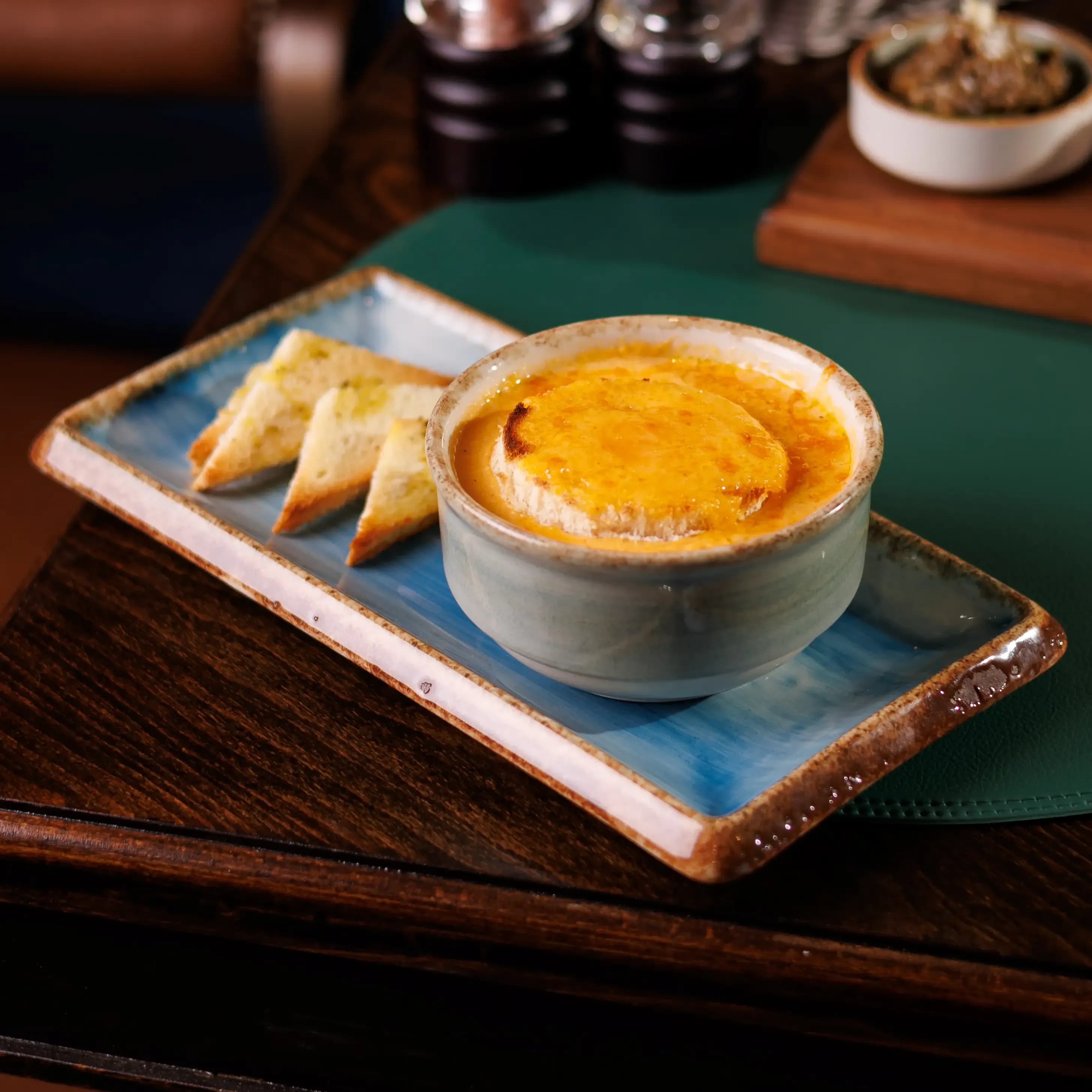 Conchedar Soup  photo