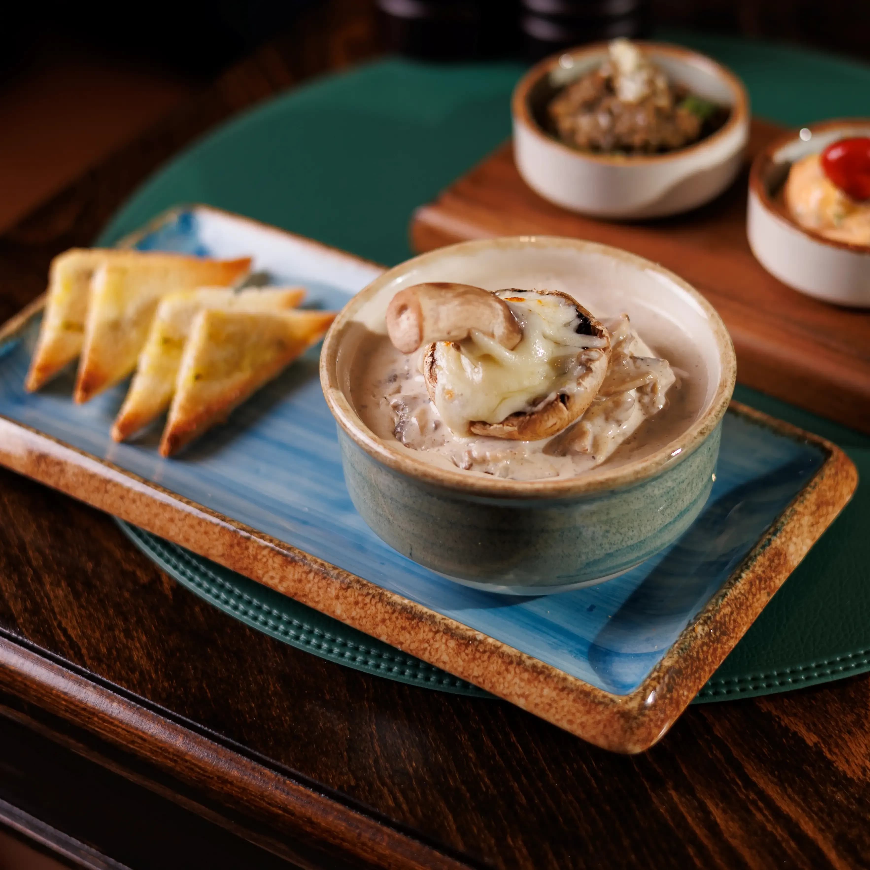 Bartibillo Soup photo