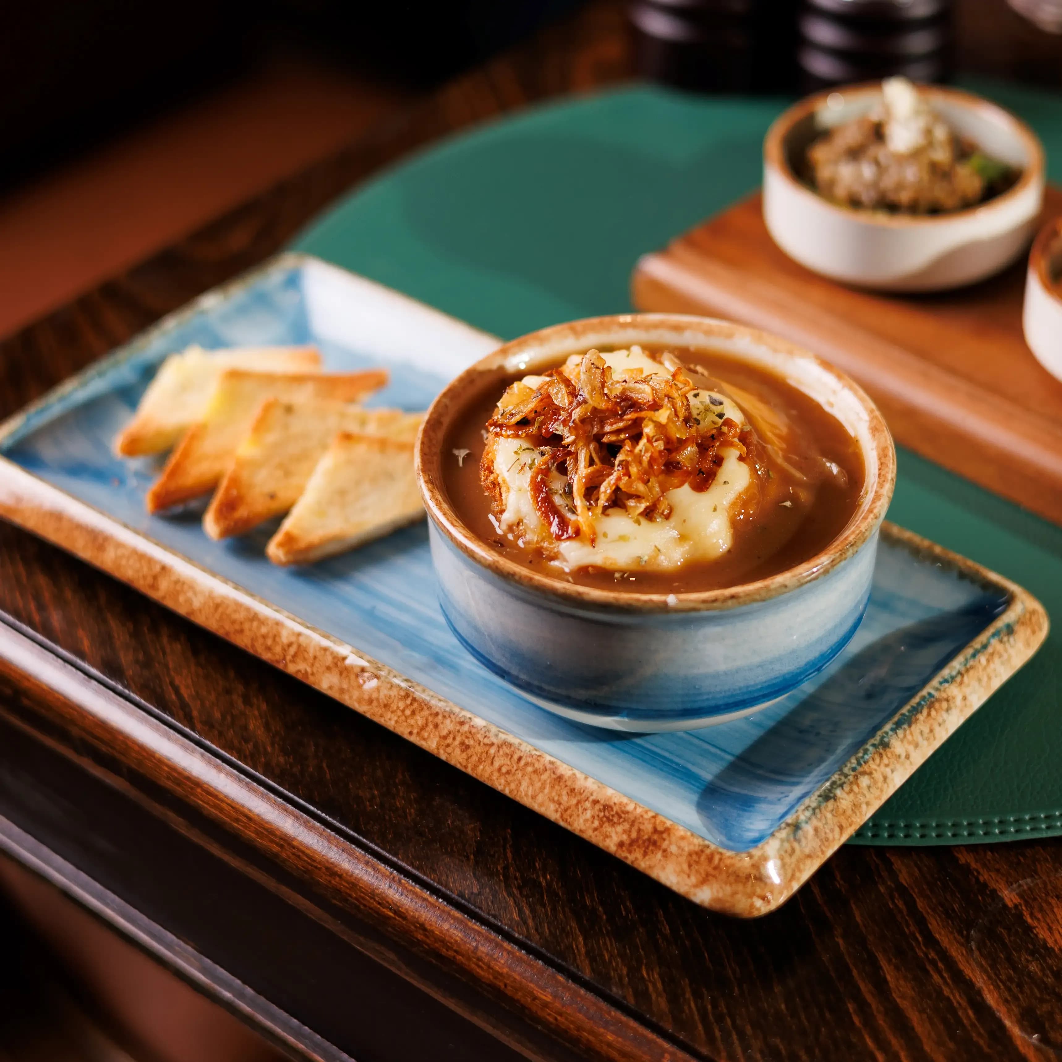 Onion Soup photo