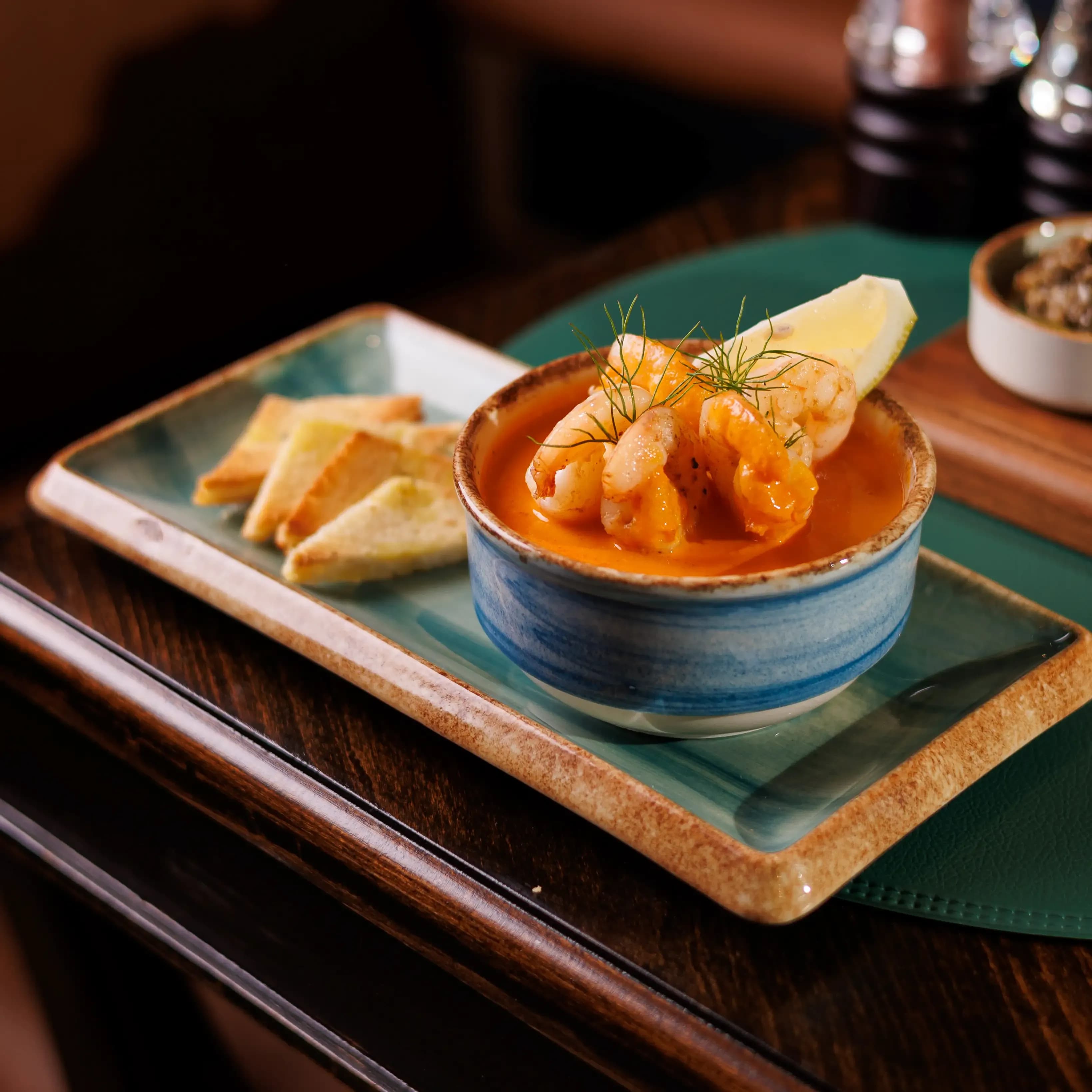 Tum Yum Soup  photo