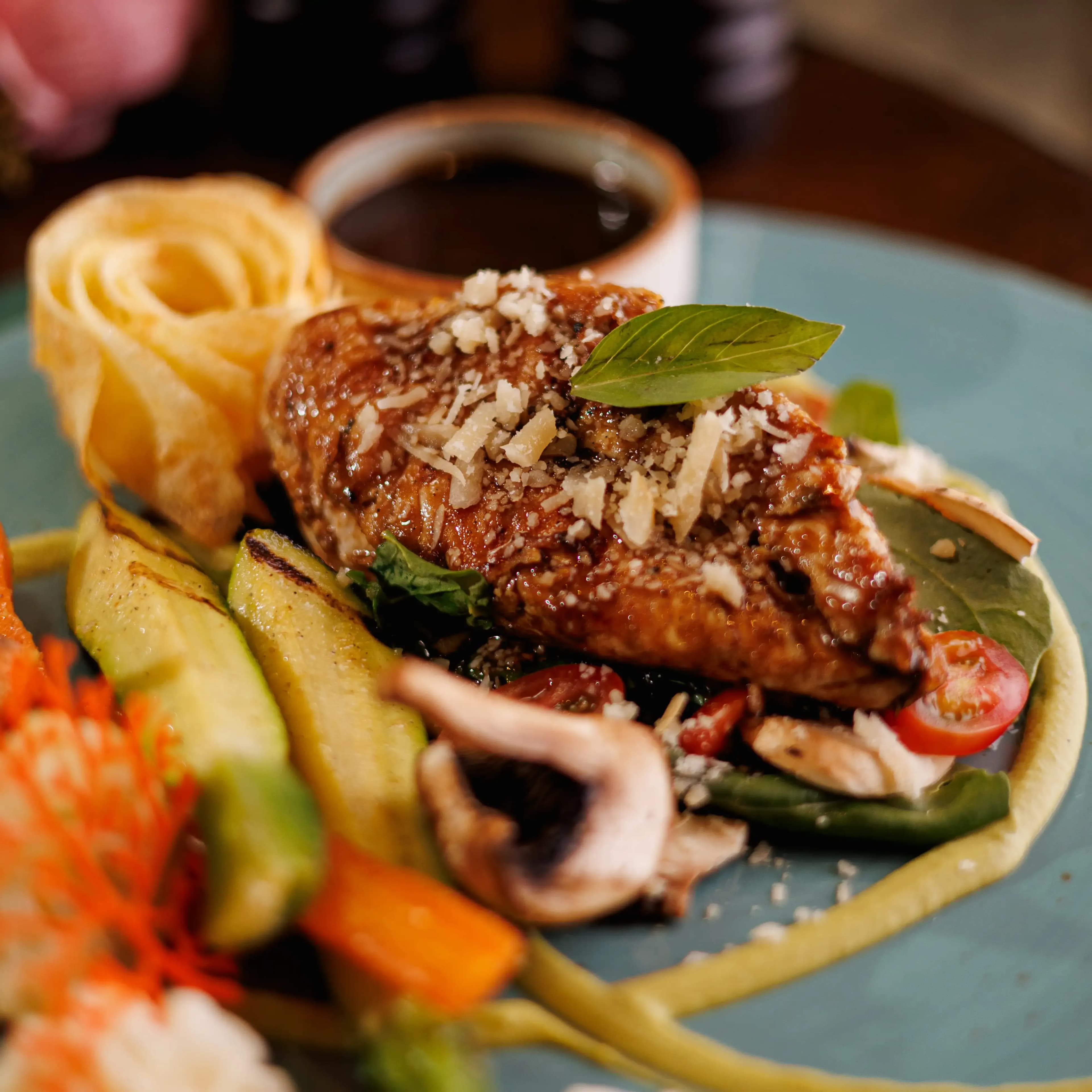 Alla Diavola chicken  photo