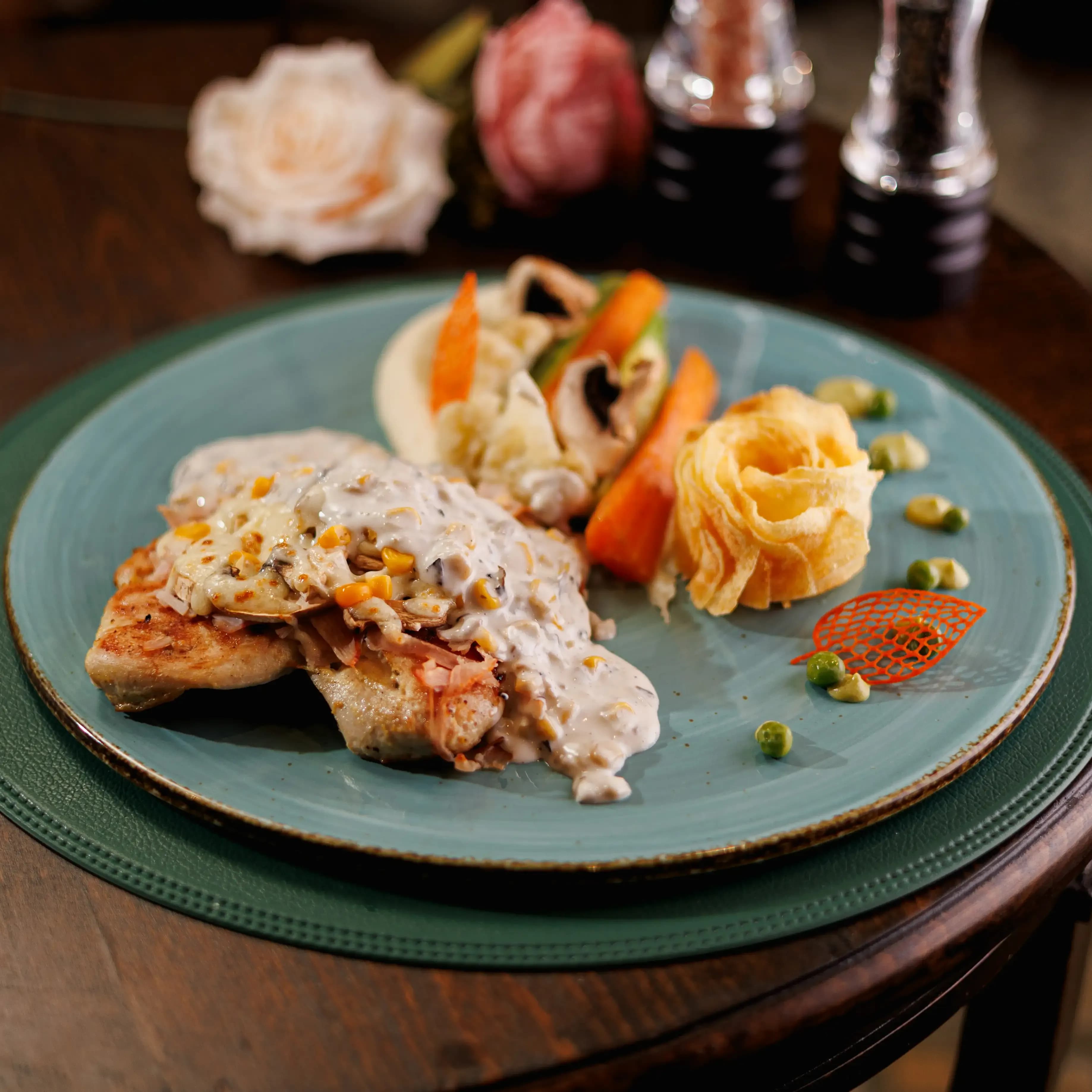 Bartibillo Meals  photo