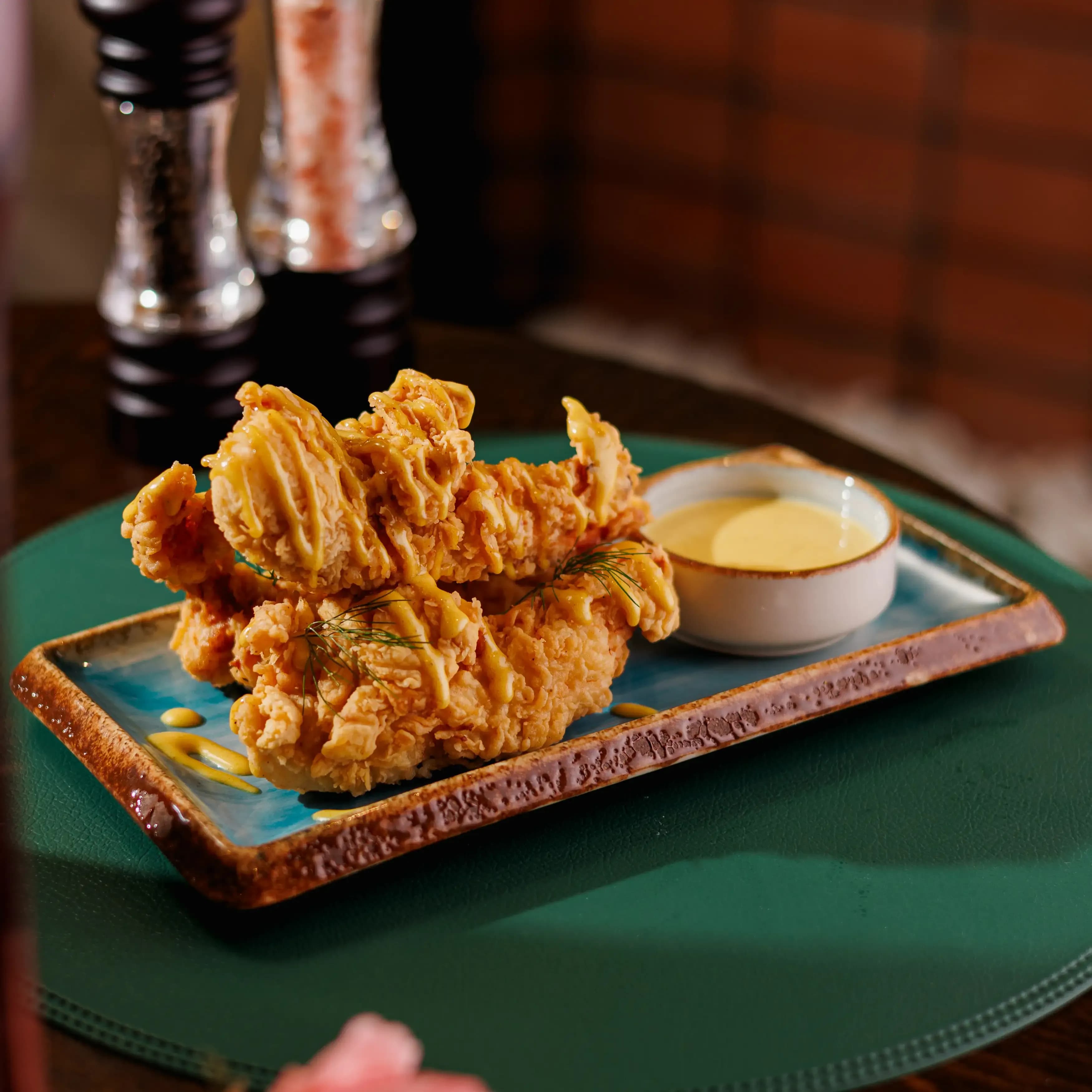 Chicken Strips  photo