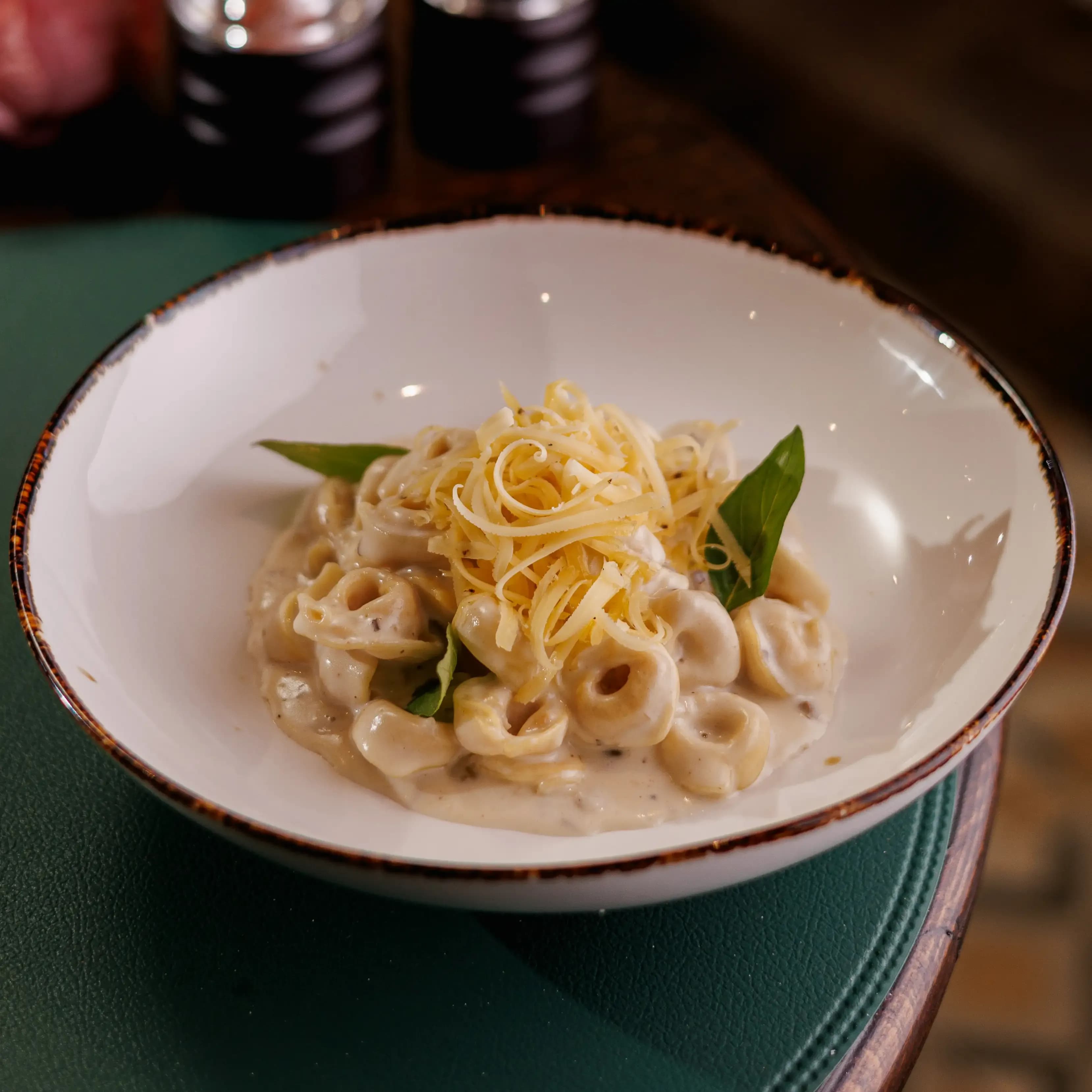 Tortellini Truffle  photo